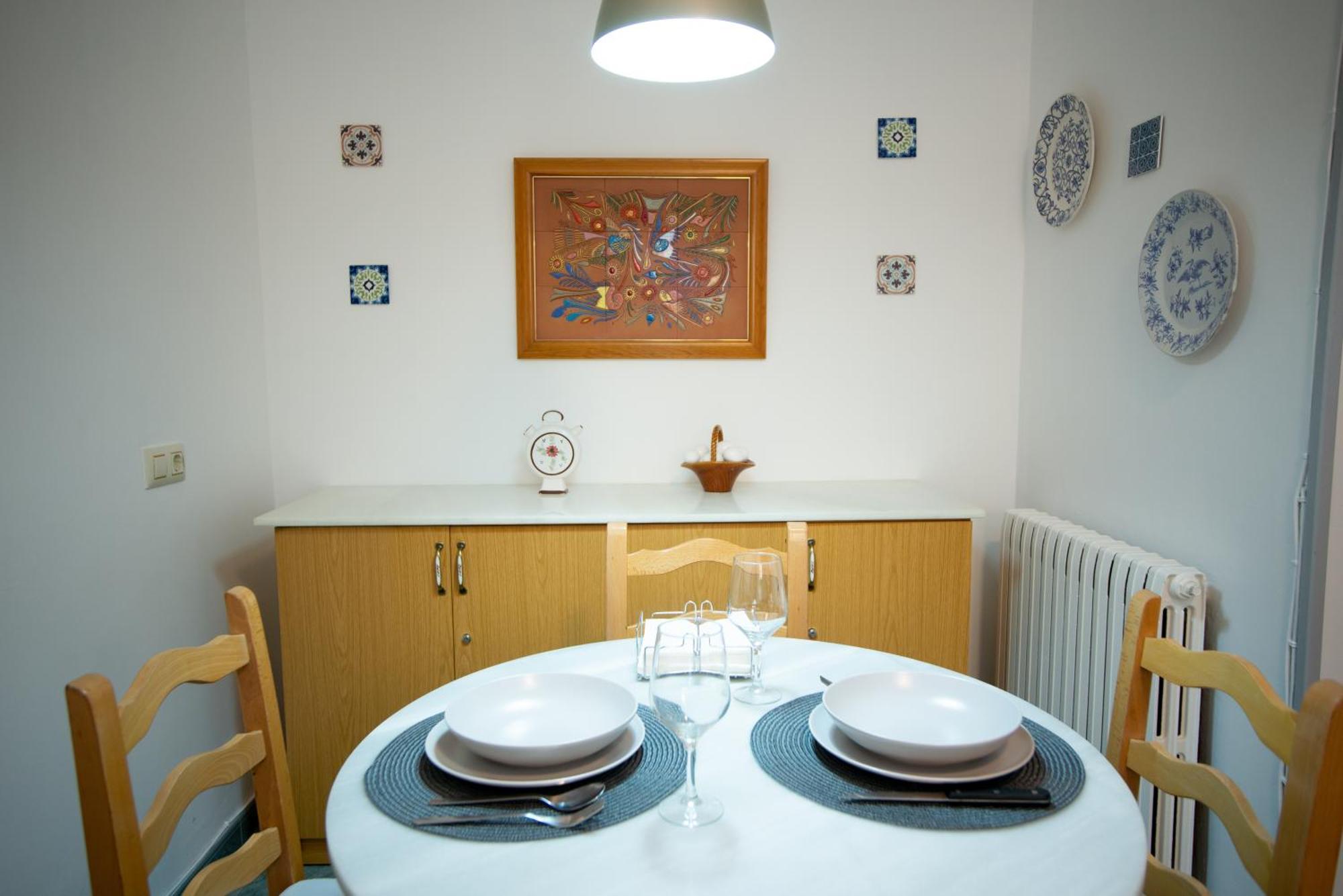 Casa Angeles Apartment Teruel Exterior photo